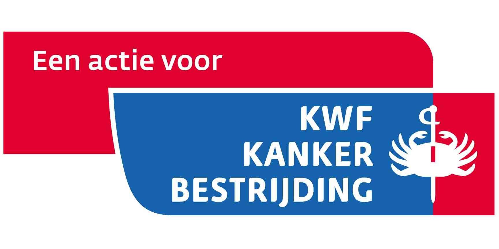 Steun KWF Kankerbestrijding. – Spartaan'20