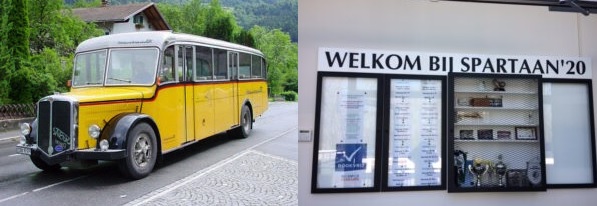Bus En Welkom 