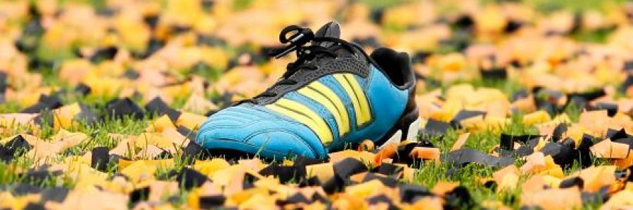 Voetbal-herfst